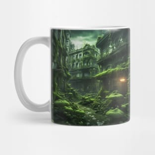 The Green City Mug